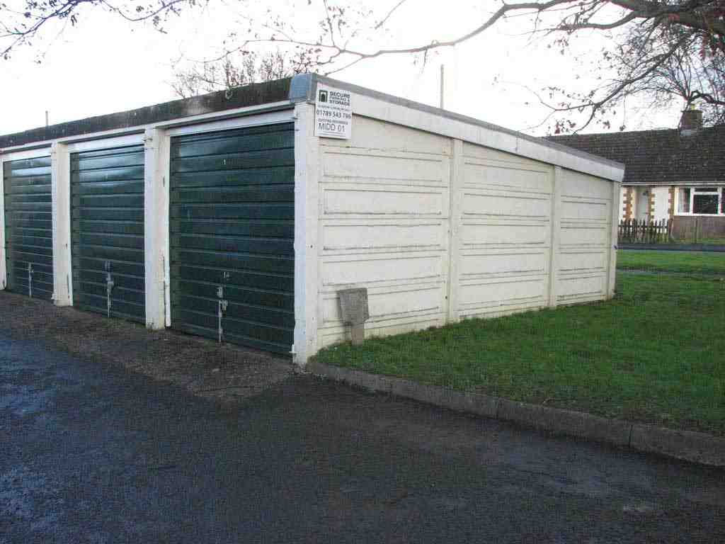 Battery Garage Refurbishment - System TPP Battery Garages